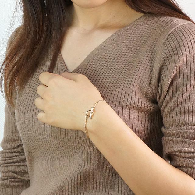 レディースブレスレット メンズブレスレット チェーンブレスレット 