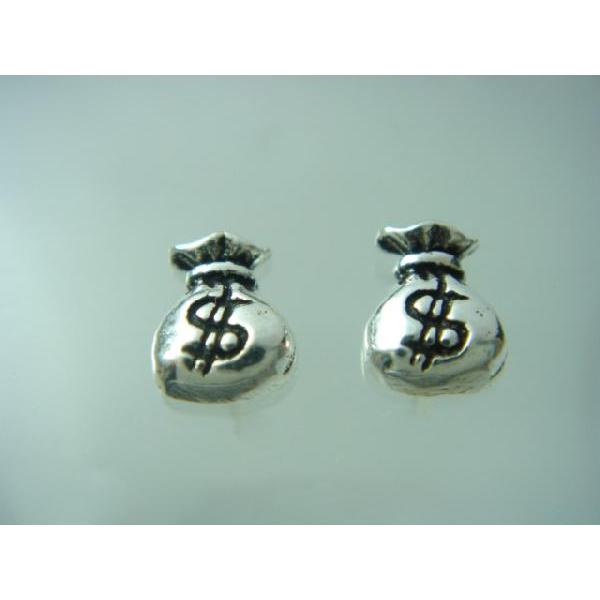 新品未使用　hazama 惹く手あまたのピアス　 シルバー es449-4-1.jpg