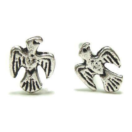 ボッテガ ハートシルバーピアス ハート BOTTEGA VENETA(ボッテガヴェネタ) ピアス(レディース