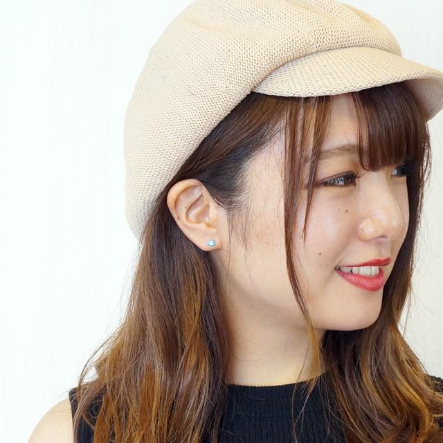 6way☻４本セット♡シルバーでまとめた人魚のアシンメトリーピアス SIMON JUWELLERY | simon