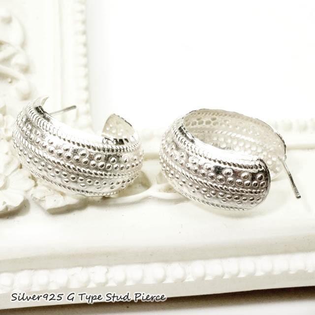 サフィレット⭐︎スタッドピアス 925 スタッドピアス イーグル [es219] | スタイルで探す,個性が光る