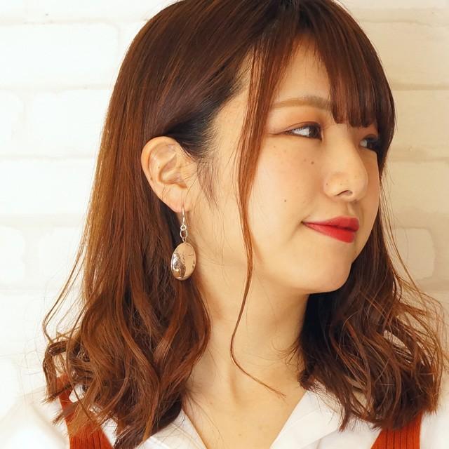片耳用 1個売り シルバーピアス レディースピアス フックピアス 