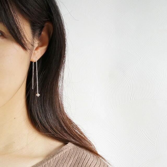 e.m. シルバー ボールチェーン ピアス(片耳用) e.m. シルバー ボールチェーン ピアス(片耳用) 楽天市場】ボール