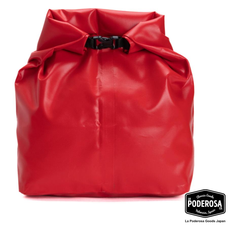 Bariloche 25L 専用防水インナーバッグ LaPoderosaGoods PODEROSA サイドバッグ サドルバッグ 国内在庫あり 即納 | 