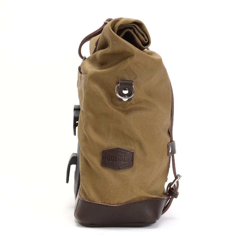 Bariloche 25L サドルバッグ ベージュ サイドバッグ Bariloche 25L サドルバッグ ベージュ サイドバッグ