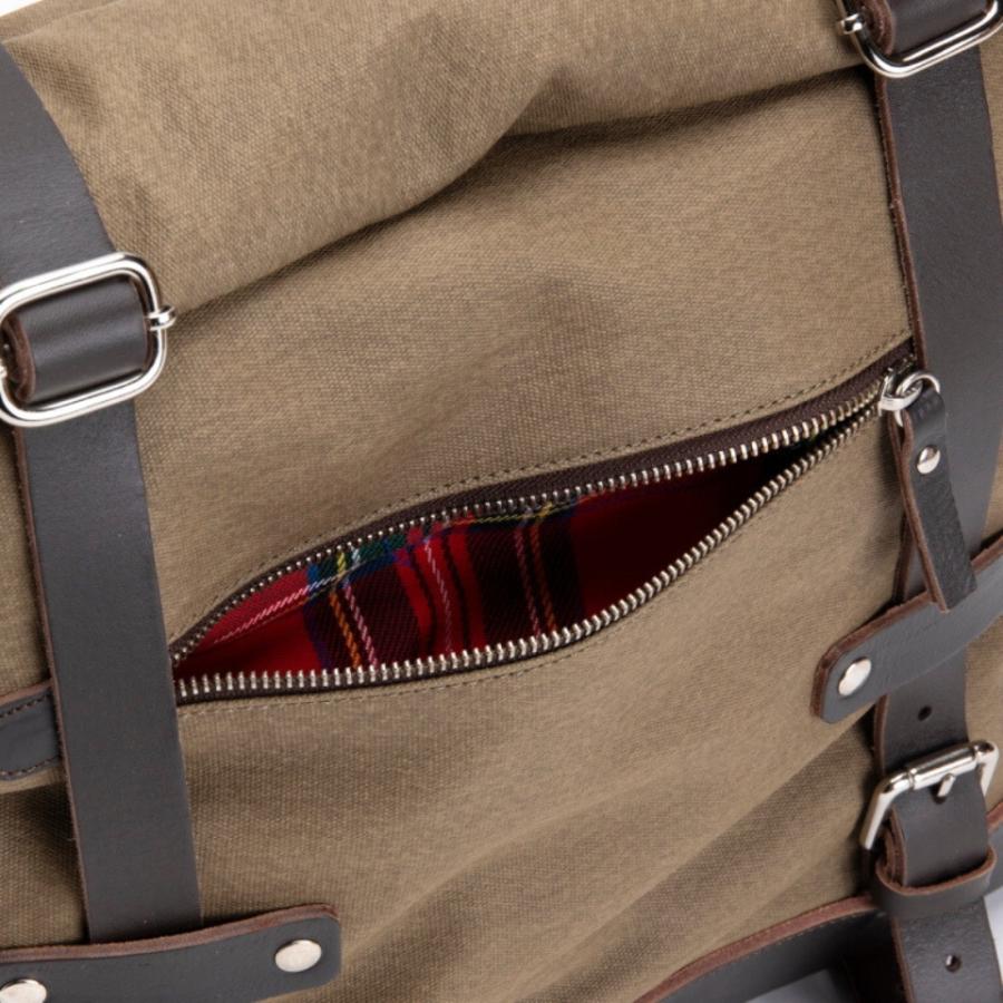 Bariloche 25L サドルバッグ ベージュ サイドバッグ  LaPoderosaGoods 国内在庫あり 即納 トライアンフ BMW インディアン ロイヤルエンフィールド モトグッツィ |  | 04