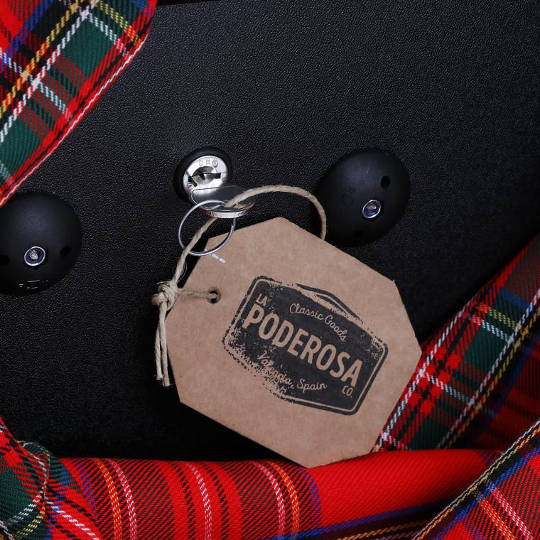 Bariloche 25L サドルバッグ カモフラ サイドバッグ  LaPoderosaGoods 国内在庫あり 即納 PODEROSA |  | 08