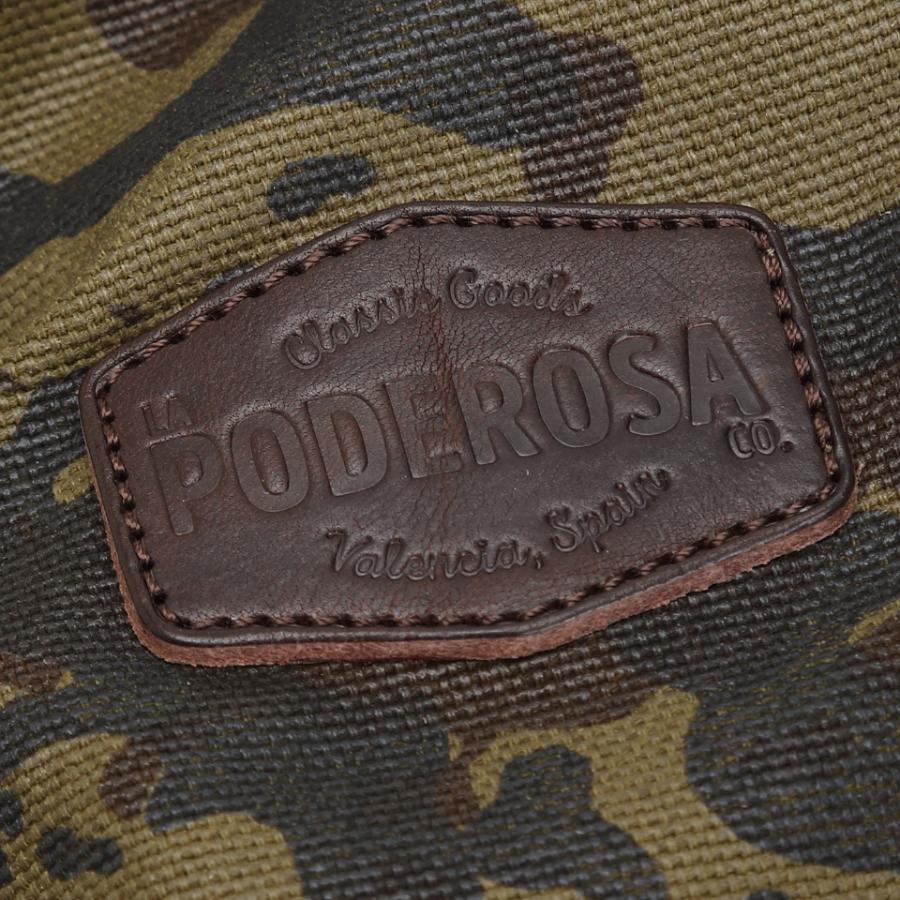 Bariloche 25L サドルバッグ カモフラ サイドバッグ  LaPoderosaGoods 国内在庫あり 即納 PODEROSA |  | 09