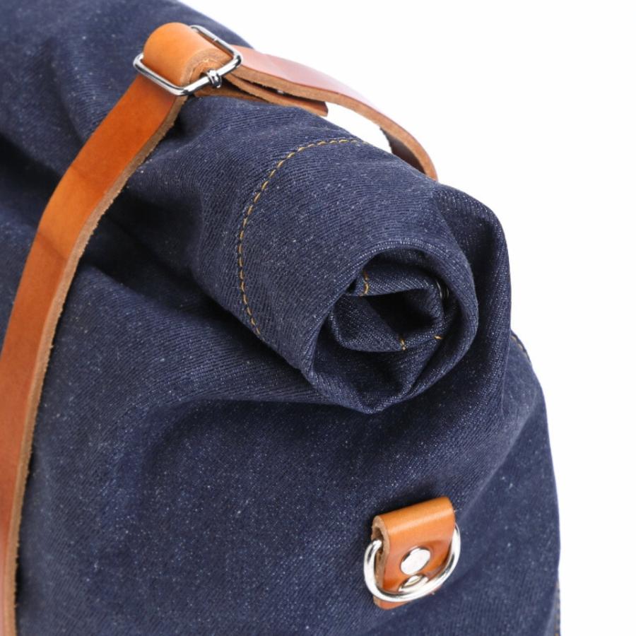 Bariloche 25L サドルバッグ デニム サイドバッグ LaPoderosaGoods 国内在庫あり 即納 トライアンフ BMW インディアン ロイヤルエンフィールド モトグッツィ |  | 03