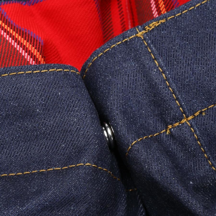 Bariloche 25L サドルバッグ デニム サイドバッグ LaPoderosaGoods 国内在庫あり 即納 トライアンフ BMW インディアン ロイヤルエンフィールド モトグッツィ |  | 04