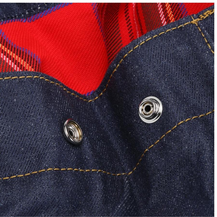 Bariloche 25L サドルバッグ デニム サイドバッグ LaPoderosaGoods 国内在庫あり 即納 トライアンフ BMW インディアン ロイヤルエンフィールド モトグッツィ |  | 05