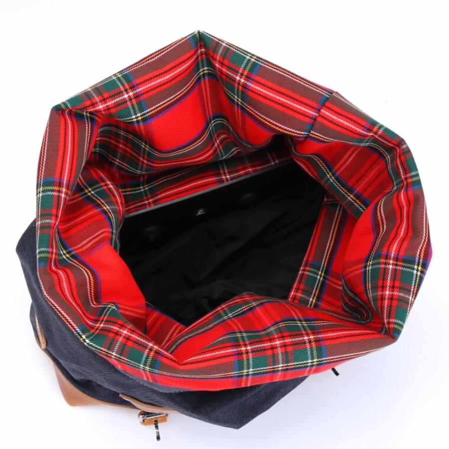 Bariloche 25L サドルバッグ デニム サイドバッグ LaPoderosaGoods 国内在庫あり 即納 トライアンフ BMW インディアン ロイヤルエンフィールド モトグッツィ |  | 06