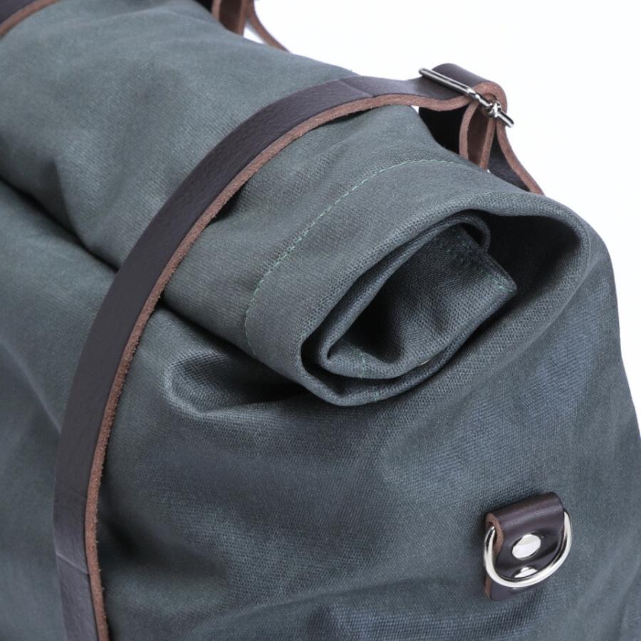 Bariloche 25L サドルバッグ グリーン サイドバッグ LaPoderosaGoods 国内在庫あり 即納 トライアンフ BMW インディアン ロイヤルエンフィールド モトグッツィ |  | 04