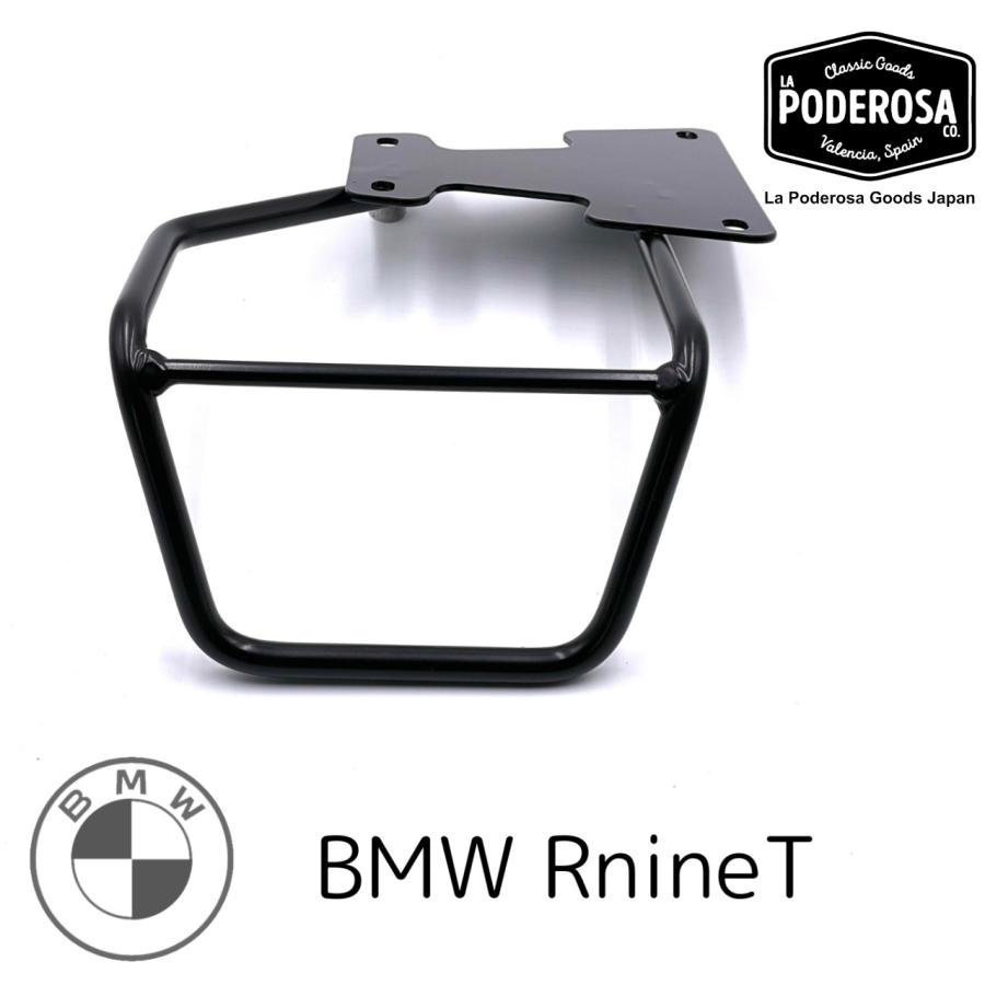 BMW RnineT用シングルブラケット LaPoderosaGoods 国内在庫あり 即納