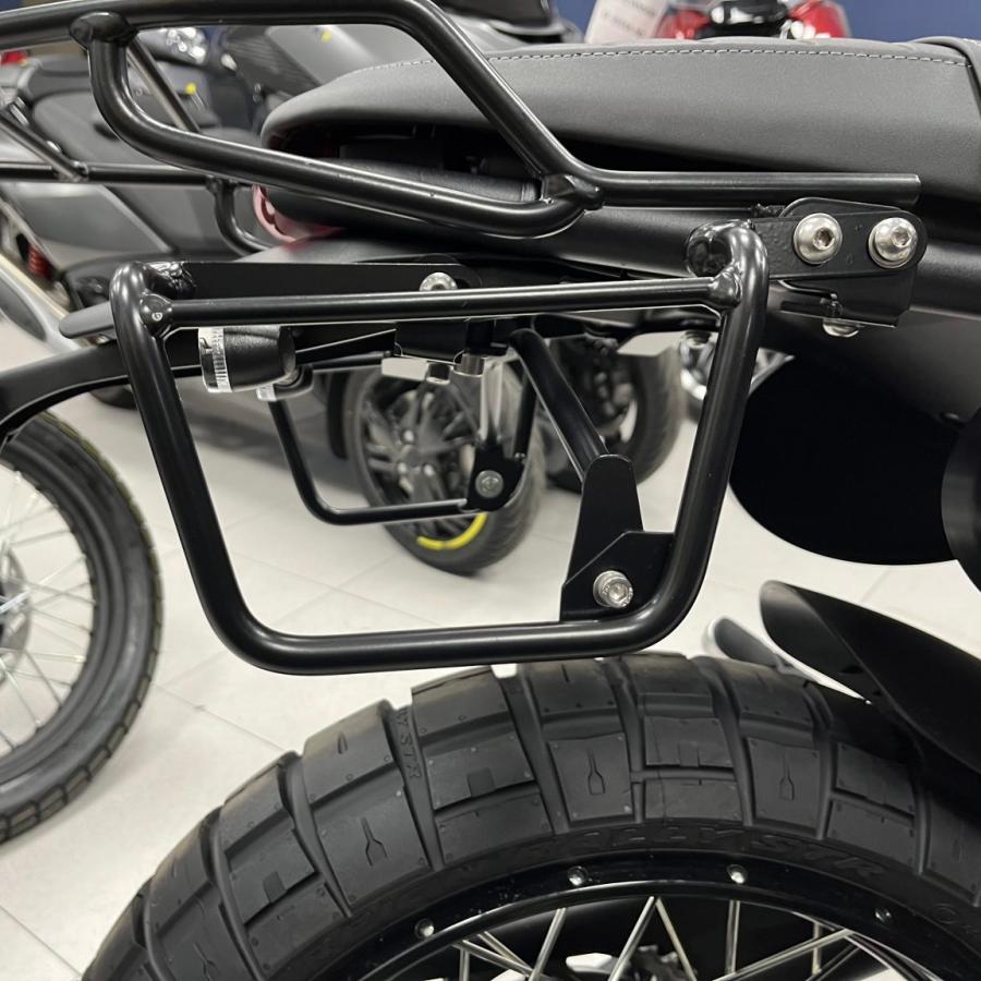 BRIXTON Crossfire500用ブラケット LaPoderosaGoods 左右セット 国内在庫あり 即納 |  | 02