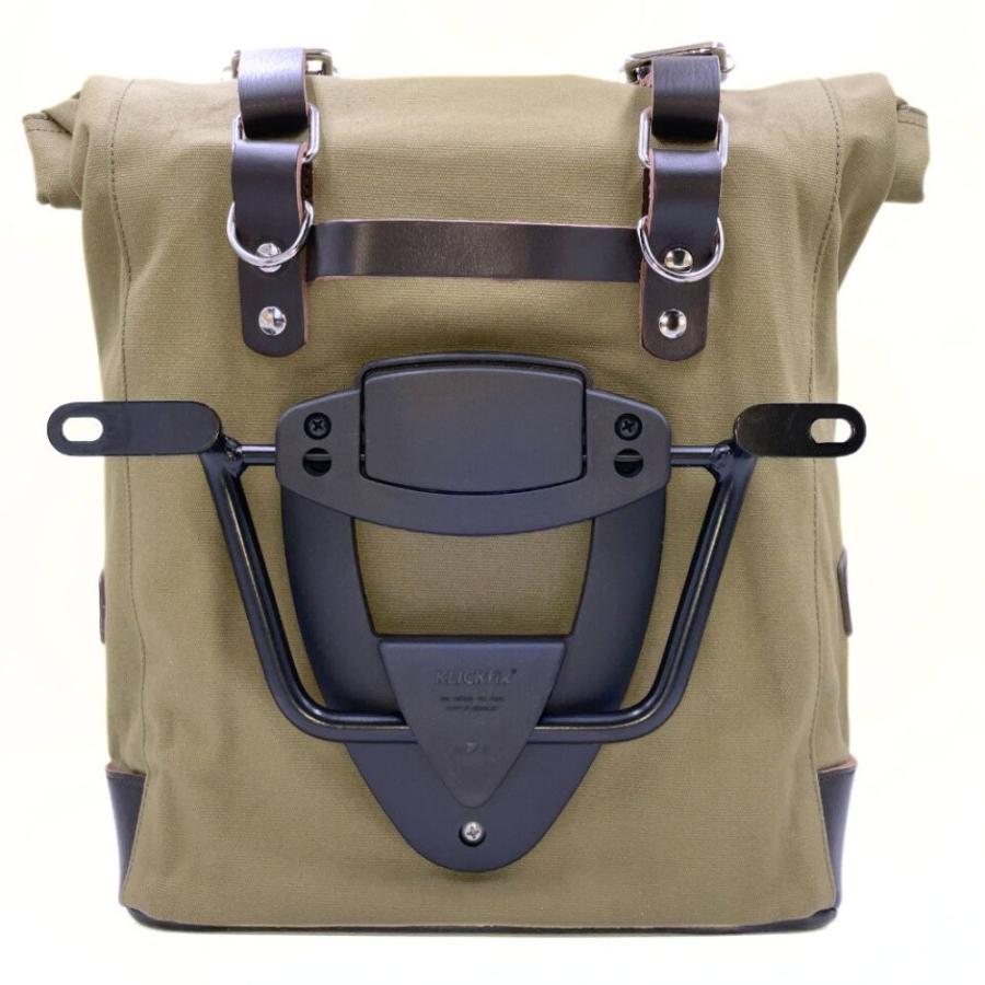 Dakhla 12L サドルバッグ ベージュ サイドバッグ LaPoderosaGoods 国内在庫あり 即納 トライアンフ BMW インディアン ロイヤルエンフィールド モトグッツィ |  | 10