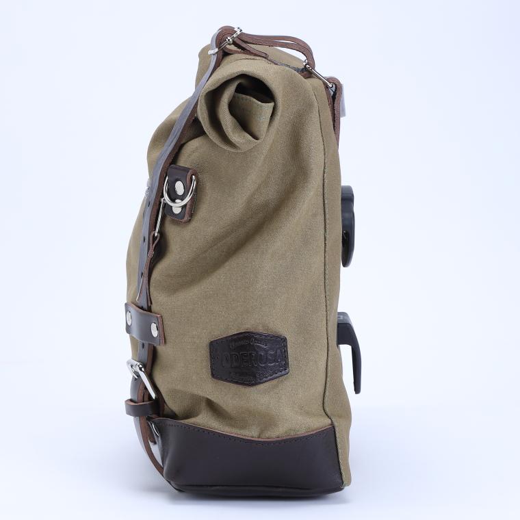 Dakhla 12L サドルバッグ ベージュ サイドバッグ LaPoderosaGoods 国内在庫あり 即納 トライアンフ BMW インディアン ロイヤルエンフィールド モトグッツィ |  | 02