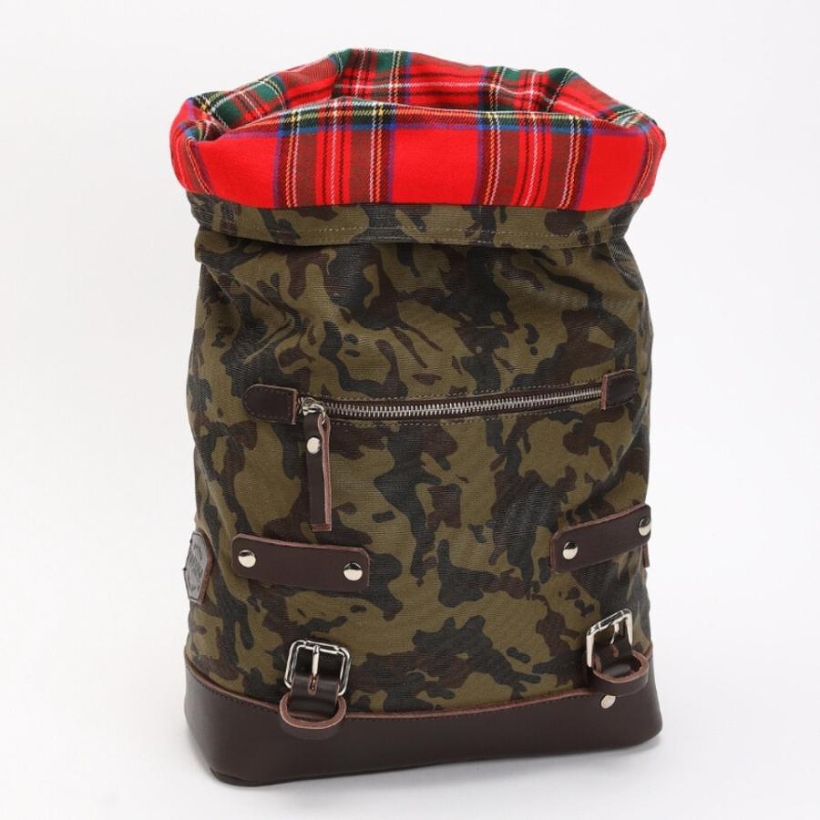 Dakhla 12L サドルバッグ カモフラ サイドバッグ La Poderosa Goods PODEROSA  国内在庫あり 即納 トライアンフ BMW インディアン ロイヤルエンフィールド |  | 07