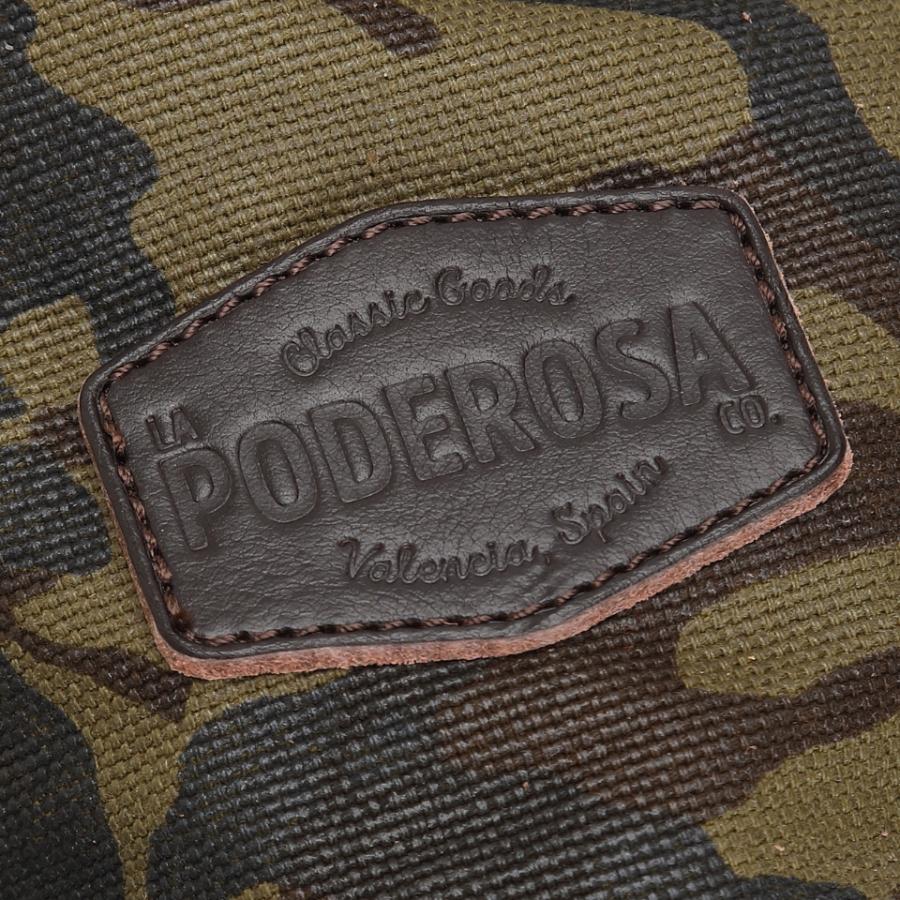 Dakhla 12L サドルバッグ カモフラ サイドバッグ La Poderosa Goods PODEROSA  国内在庫あり 即納 トライアンフ BMW インディアン ロイヤルエンフィールド |  | 08