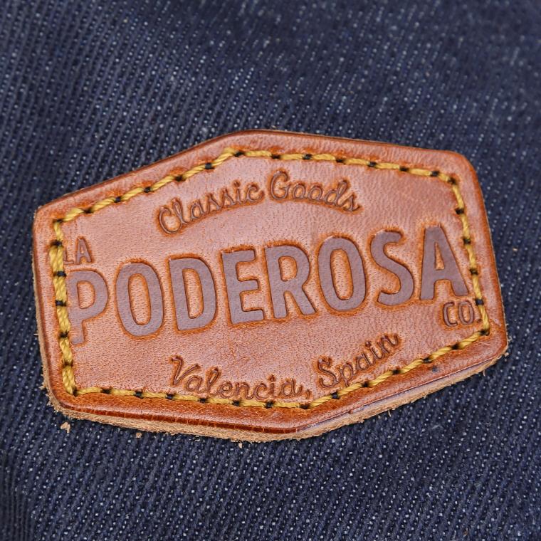 Dakhla 12L サドルバッグ デニム サイドバッグ LaPoderosaGoods PODEROSA 国内在庫あり 即納 トライアンフ BMW インディアン ロイヤルエンフィールド |  | 08