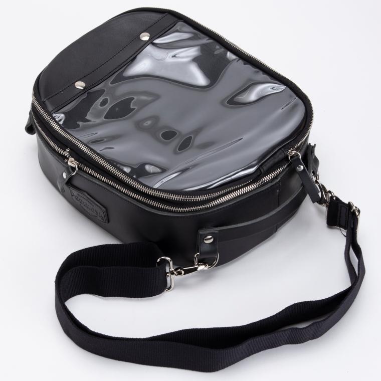 LaPoderosaGoods Fez 15L Tankbag マグネット付きタンクバッグ ブラック 黒 国内在庫あり 即納 トライアンフ BMW インディアン ロイヤルエンフィールド |  | 10