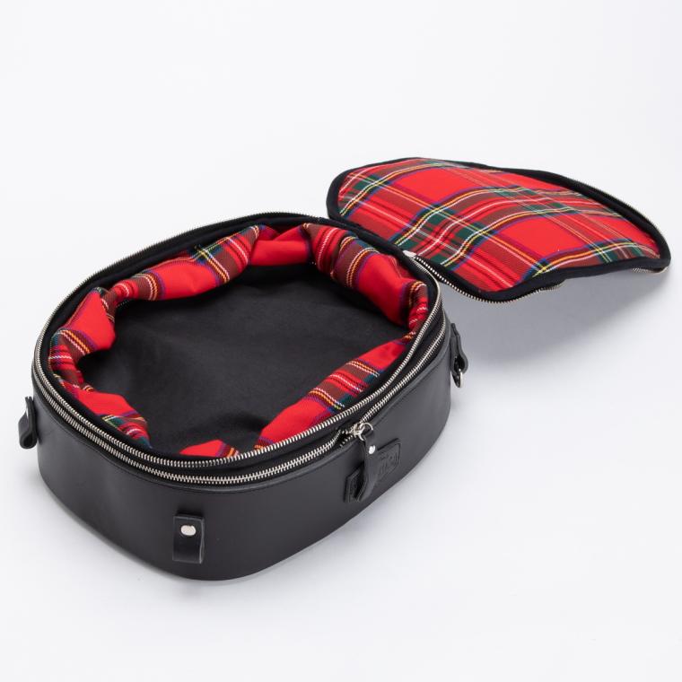 LaPoderosaGoods Fez 15L Tankbag マグネット付きタンクバッグ ブラック 黒 国内在庫あり 即納 トライアンフ BMW インディアン ロイヤルエンフィールド |  | 07