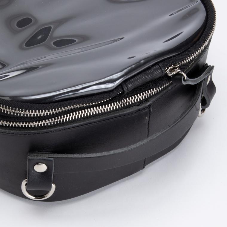 LaPoderosaGoods Fez 15L Tankbag マグネット付きタンクバッグ ブラック 黒 国内在庫あり 即納 トライアンフ BMW インディアン ロイヤルエンフィールド |  | 08