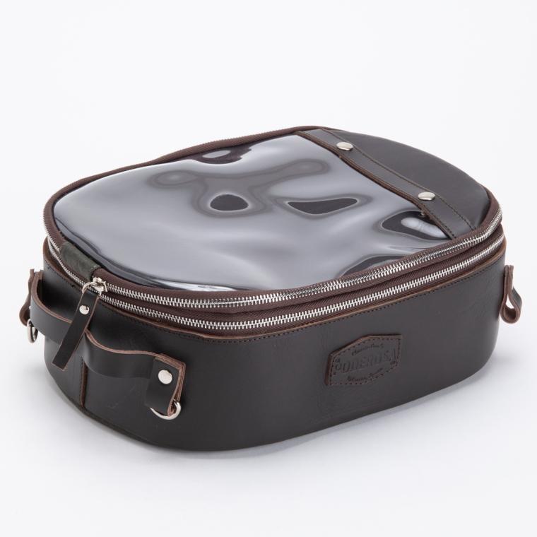 La Poderosa Goods Fez 15L Tankbag マグネット付きタンクバッグ グリーン 国内在庫あり 即納 PODEROSA |  | 04