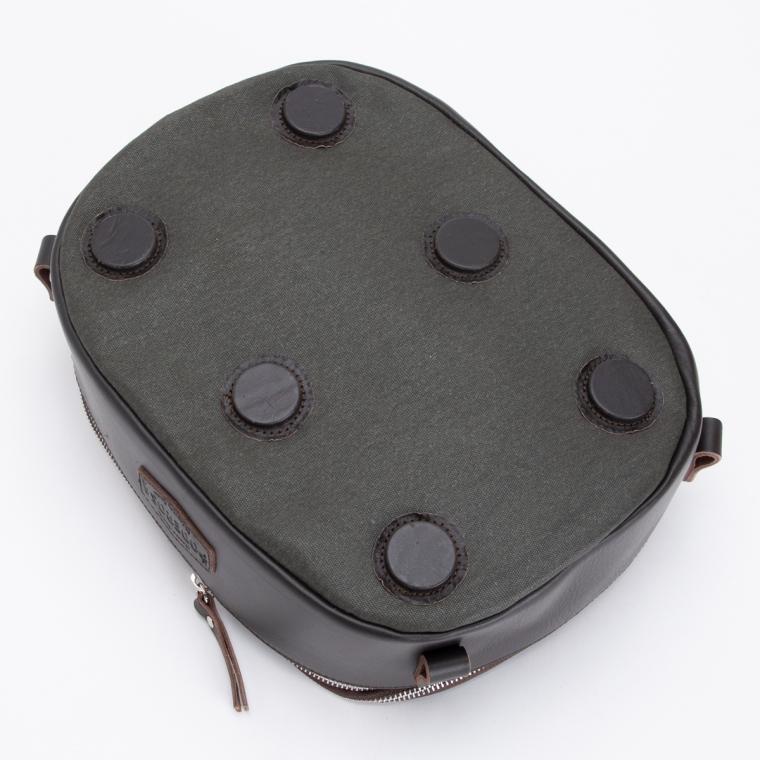 La Poderosa Goods Fez 15L Tankbag マグネット付きタンクバッグ グリーン 国内在庫あり 即納 PODEROSA |  | 08