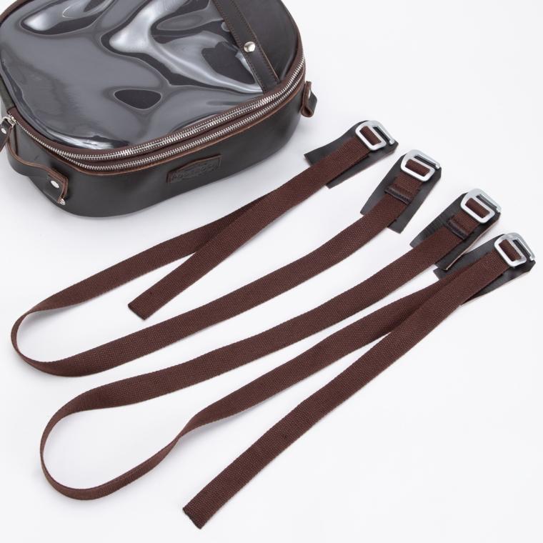 La Poderosa Goods Fez 15L Tankbag マグネット付きタンクバッグ グリーン 国内在庫あり 即納 PODEROSA |  | 10