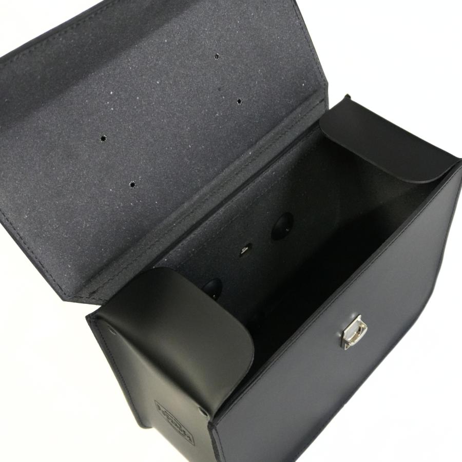 Garmisch 15L All Leather サドルバッグ La Poderosa Goods 国内在庫有り 即納 PODEROSA |  | 04