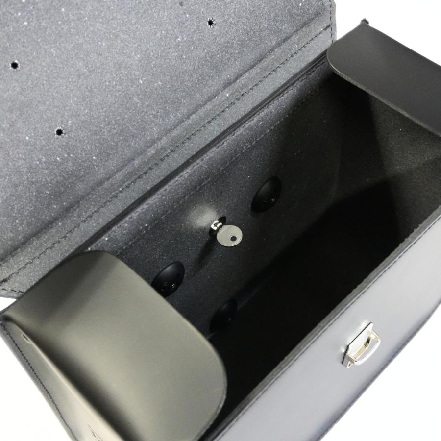 Garmisch 15L All Leather サドルバッグ La Poderosa Goods 国内在庫有り 即納 PODEROSA |  | 03