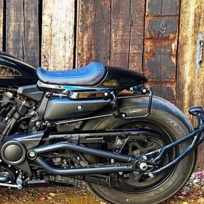 Harley-Davidson RH1250S スポーツスターS用シングルブラケット LaPoderosaGoods 国内在庫あり 即納 |  | 01