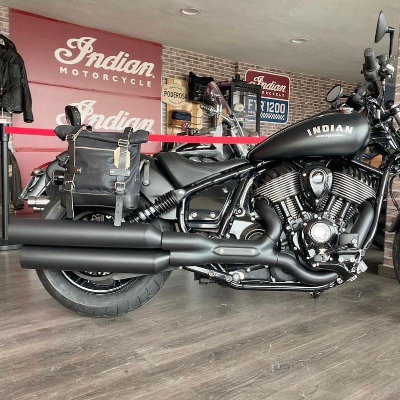 New Chief Dark Horse用ブラケット Indian Motorcycle チーフダークホース LaPoderosaGoods 国内在庫あり 即納 |  | 03
