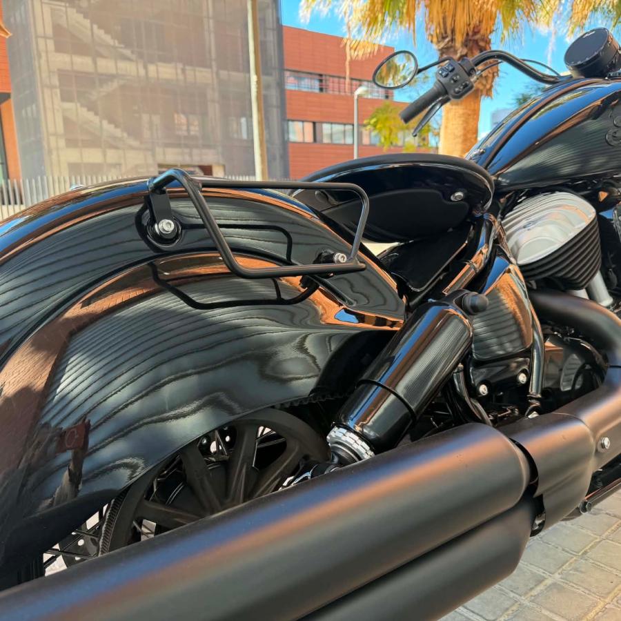 New Chief Dark Horse用ブラケット Indian Motorcycle チーフダークホース LaPoderosaGoods 国内在庫あり 即納 |  | 06