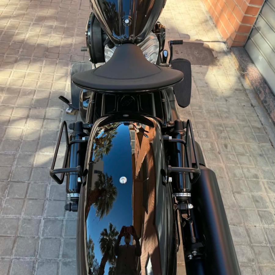 New Chief Dark Horse用ブラケット Indian Motorcycle チーフダークホース LaPoderosaGoods 国内在庫あり 即納 |  | 07
