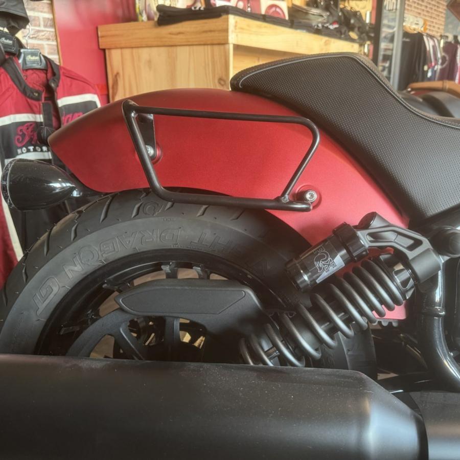 New Chief Dark Horse用ブラケット Indian Motorcycle チーフダークホース LaPoderosaGoods 国内在庫あり 即納 |  | 01