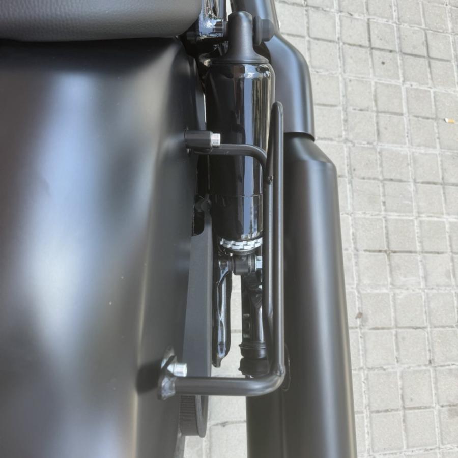 New Chief Dark Horse用ブラケット Indian Motorcycle チーフダークホース LaPoderosaGoods 国内在庫あり 即納 |  | 04