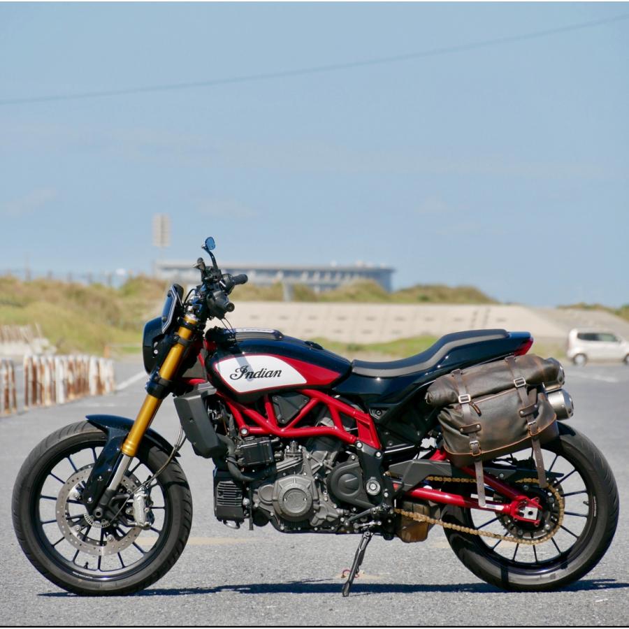 FTR1200用シングルブラケット(左側) Indian Motorcycle LaPoderosaGoods 国内在庫あり 即納 |  | 02