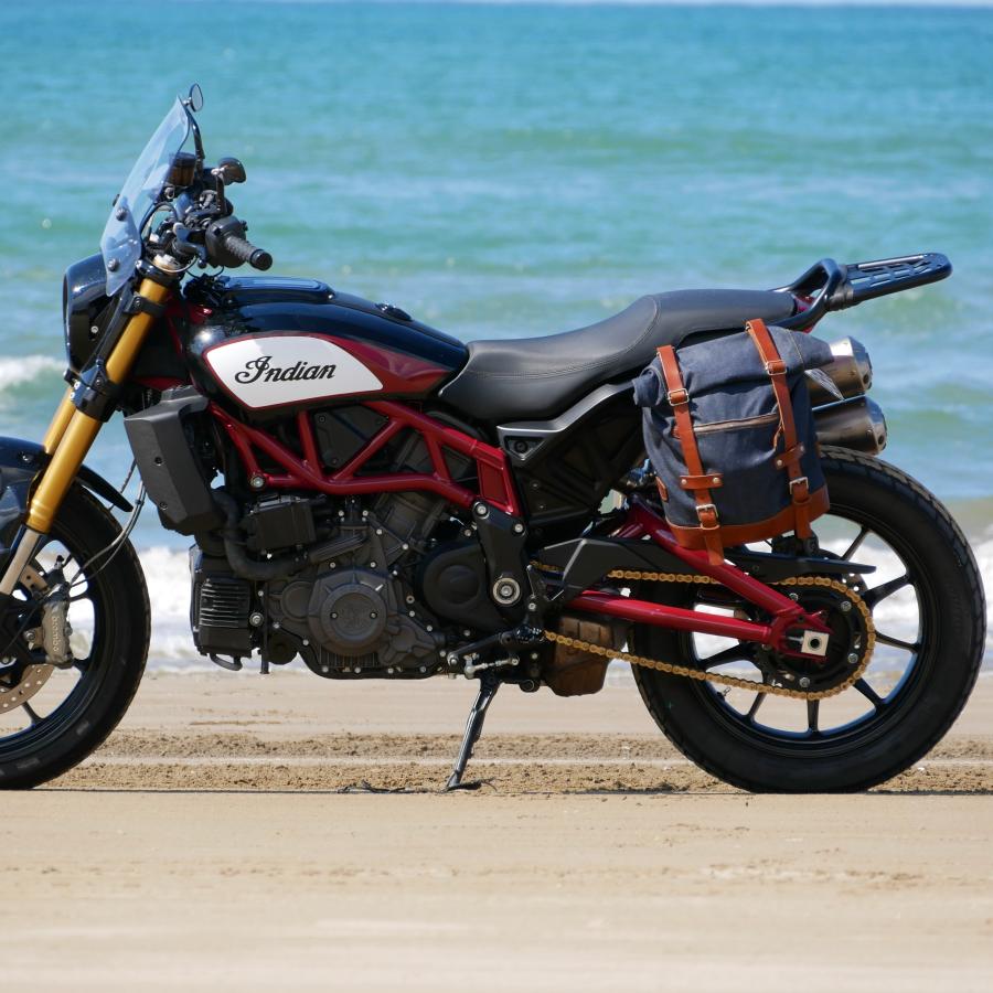 FTR1200用シングルブラケット(左側) Indian Motorcycle LaPoderosaGoods 国内在庫あり 即納 |  | 03