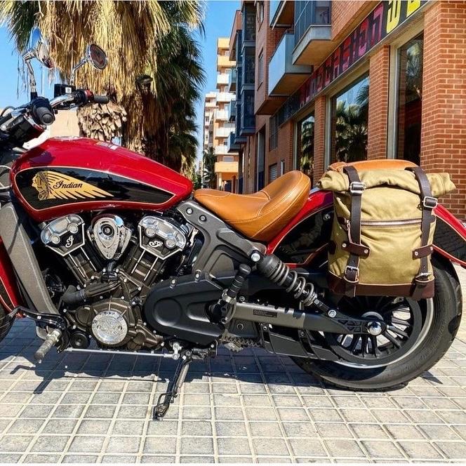 Scout Scout Sixty用ブラケット Indian Motorcycleスカウト スカウトシックスティ LaPoderosaGoods 国内在庫あり 即納 |  | 01