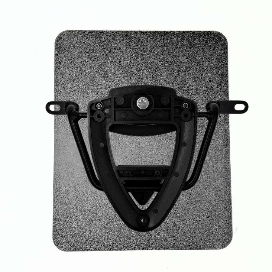 Klick-fix クイックリリースアタッチメント & 補強プレート小 バイク クリックフィックス サイドバッグ サドルバッグ 国内在庫あり 即納 |  | 06