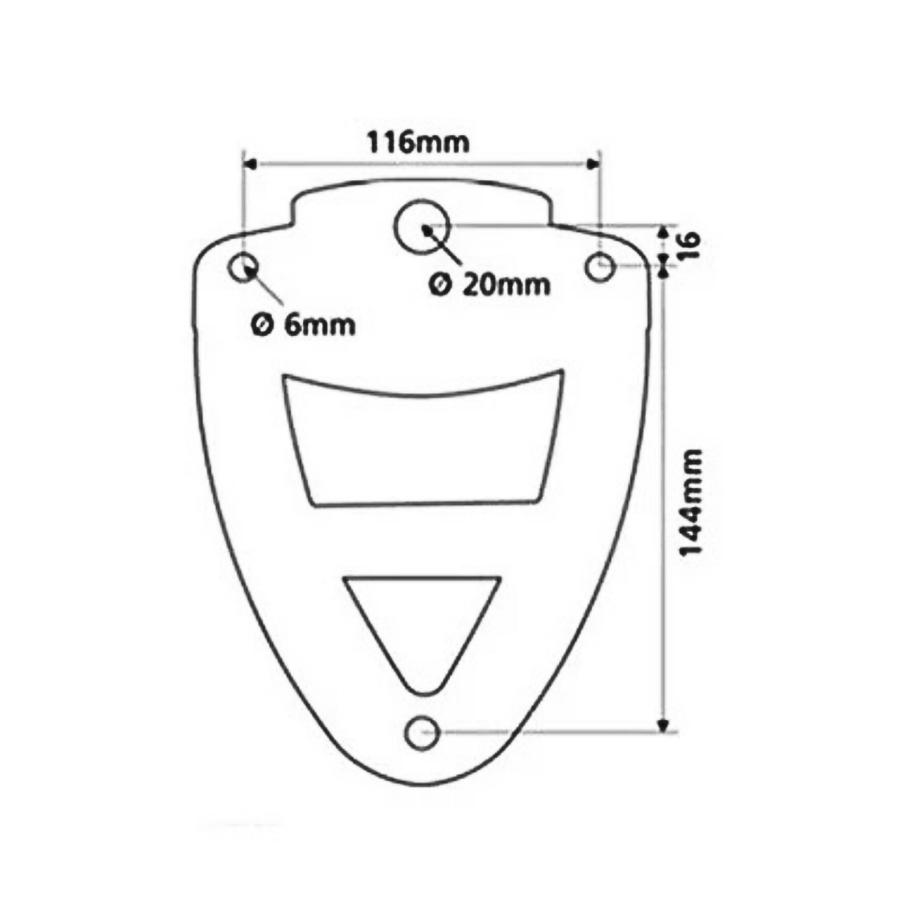 Klick-fix クイックリリースアタッチメント クリックフィックス バイク サイドバッグ サドルバッグ 国内在庫あり 即納 |  | 02
