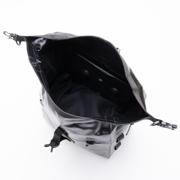 Lofoten 22L 防水サドルバッグ サイドバッグ 黒 LaPoderosaGoods 国内在庫あり 即納 トライアンフ BMW インディアン ロイヤルエンフィールド モトグッツィ |  | 11