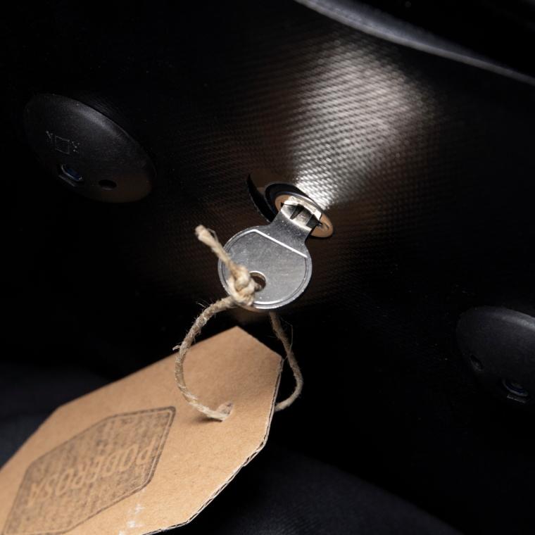 Lofoten 22L 防水サドルバッグ サイドバッグ 黒 LaPoderosaGoods 国内在庫あり 即納 トライアンフ BMW インディアン ロイヤルエンフィールド モトグッツィ |  | 12