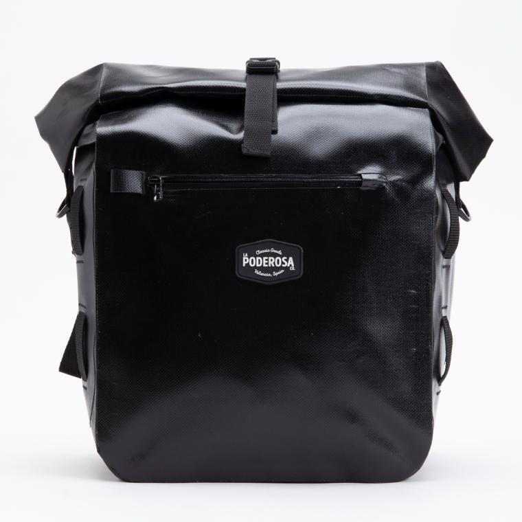 Lofoten 22L 防水サドルバッグ サイドバッグ 黒 LaPoderosaGoods 国内在庫あり 即納 トライアンフ BMW インディアン ロイヤルエンフィールド モトグッツィ |  | 03