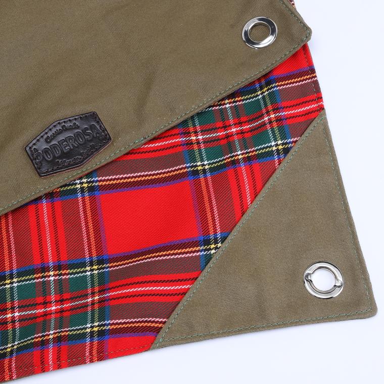 LaPoderosaGoods Blanket  Poncho ブランケット ポンチョ ベージュ キャンプ レジャー ツーリング PODEROSA 国内在庫あり 即納 |  | 01