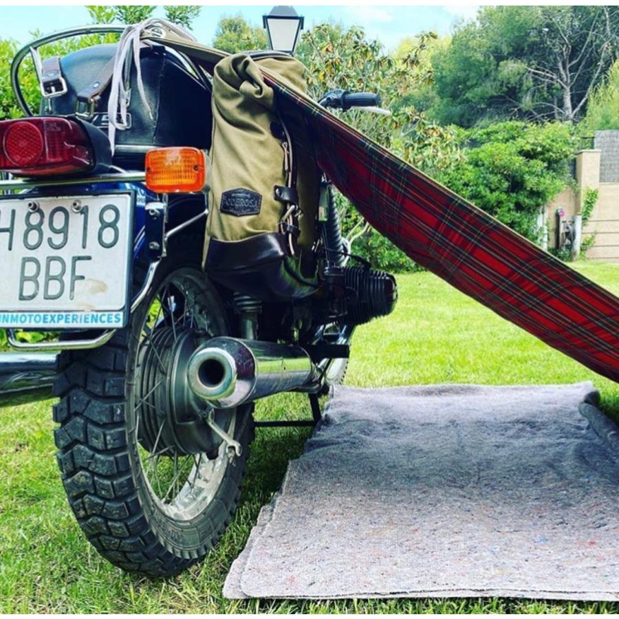 LaPoderosaGoods Blanket  Poncho ブランケット ポンチョ ベージュ キャンプ レジャー ツーリング PODEROSA 国内在庫あり 即納 |  | 06