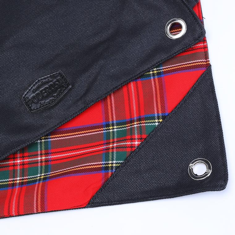 LaPoderosaGoods Blanket Poncho ブランケット ポンチョ ブラック キャンプ レジャー ツーリング PODEROSA 国内在庫あり 即納 |  | 01