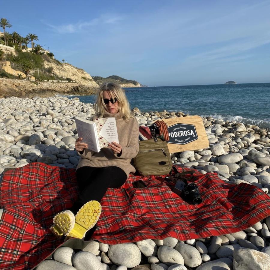 LaPoderosaGoods Blanket  Poncho ブランケット ポンチョ グリーン キャンプ レジャー ツーリング PODEROSA 国内在庫あり 即納 |  | 03